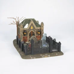 Department 56 Dickens' A Christmas Carol|Christmas Carol Cemetery