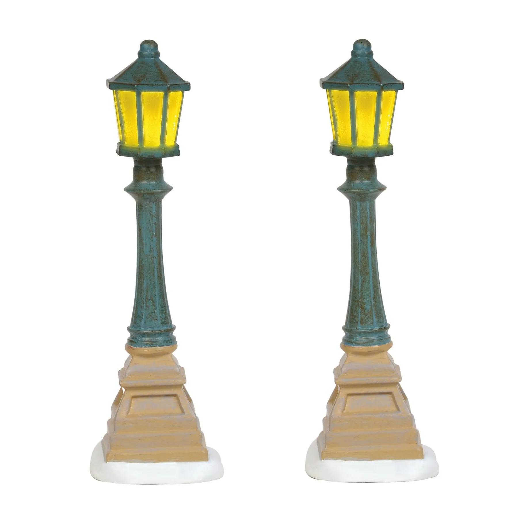 Department 56 Village Accessories|Christmas Street Lanterns