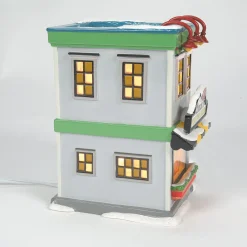 Department 56 Peanuts® Village|Chuck's Sporting Goods