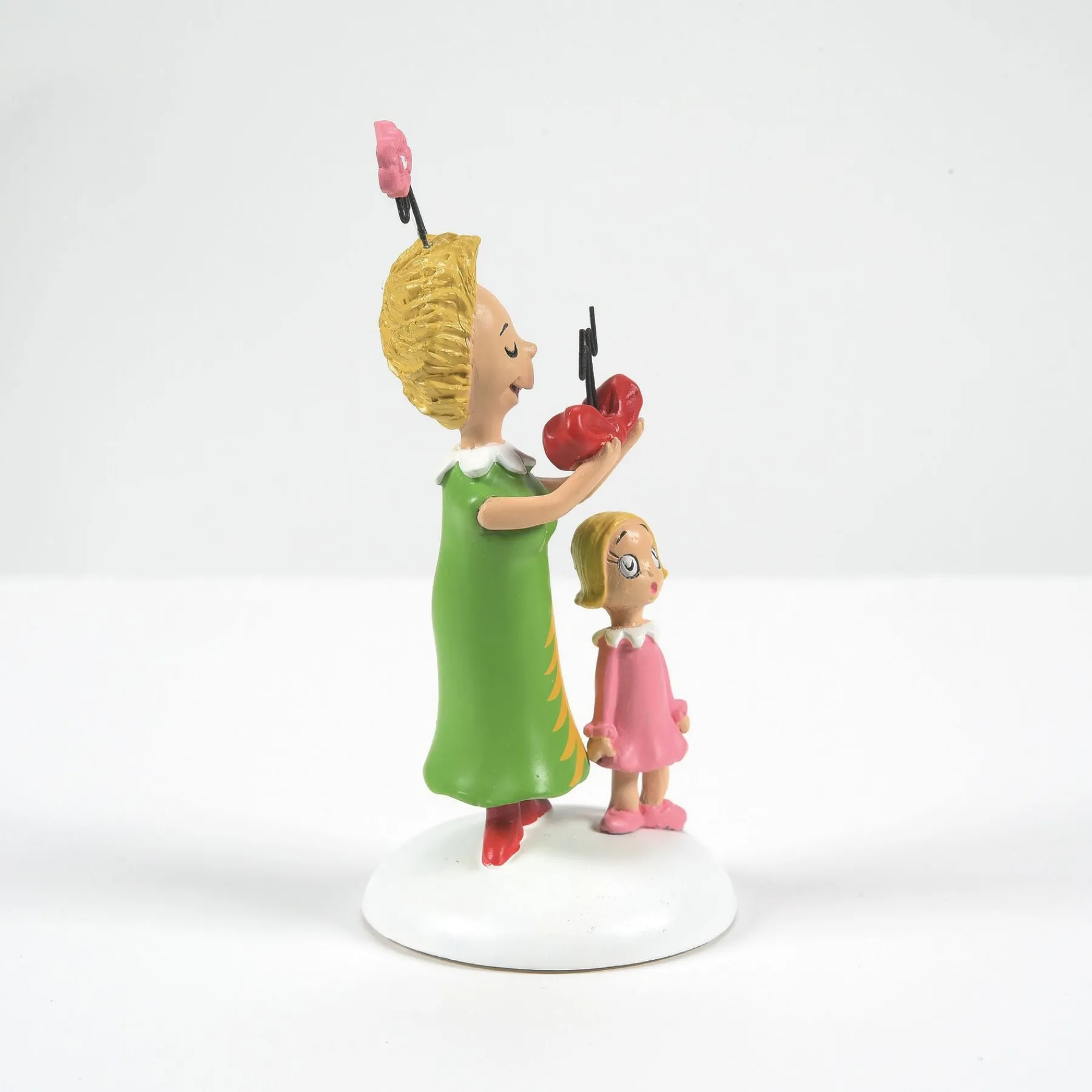 Department 56 Grinch™ Village|Cindy Lou Who's Surprise