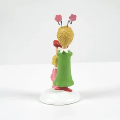 Department 56 Grinch™ Village|Cindy Lou Who's Surprise
