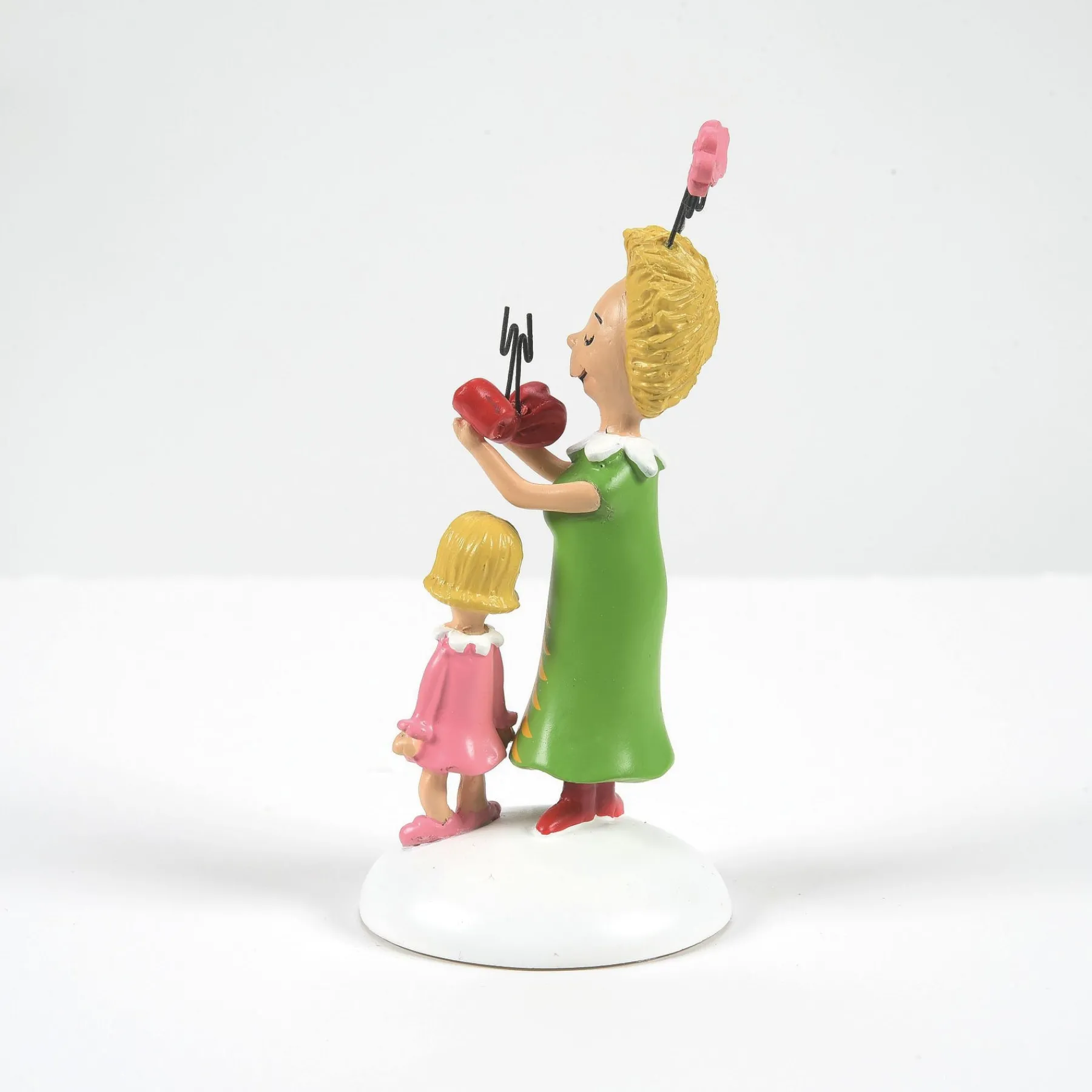 Department 56 Grinch™ Village|Cindy Lou Who's Surprise