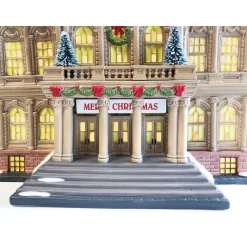 Department 56 Christmas In The City Series|City Hall
