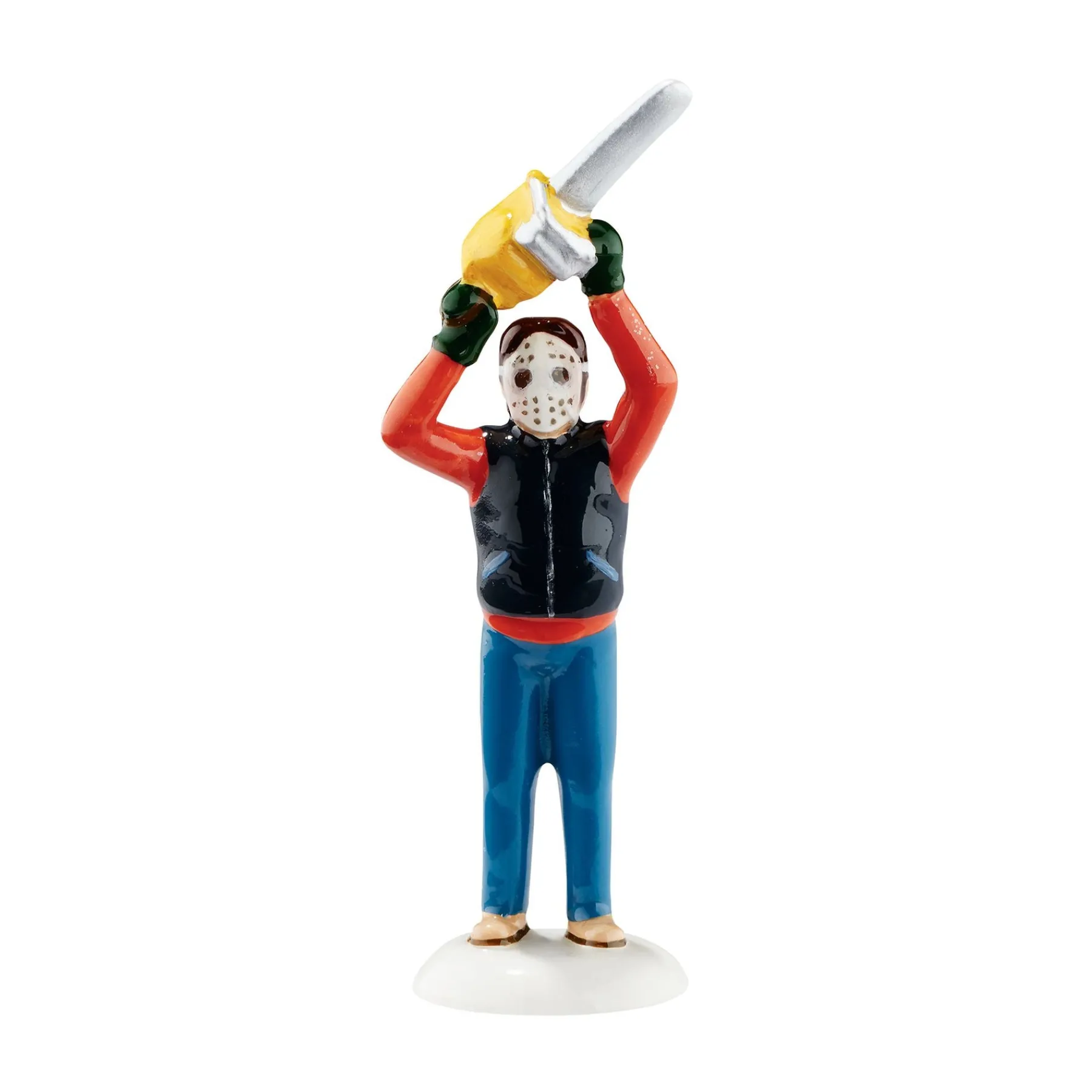 Department 56 The Original Snow Village|Clark Trims The Tree