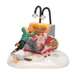 Department 56 The Original Snow Village|Clark's End Run