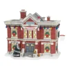 Department 56 A Christmas Story™ Village|Cleveland Elementary School