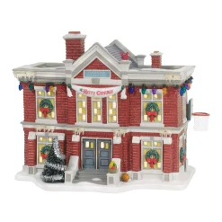 Department 56 A Christmas Story™ Village|Cleveland Elementary School