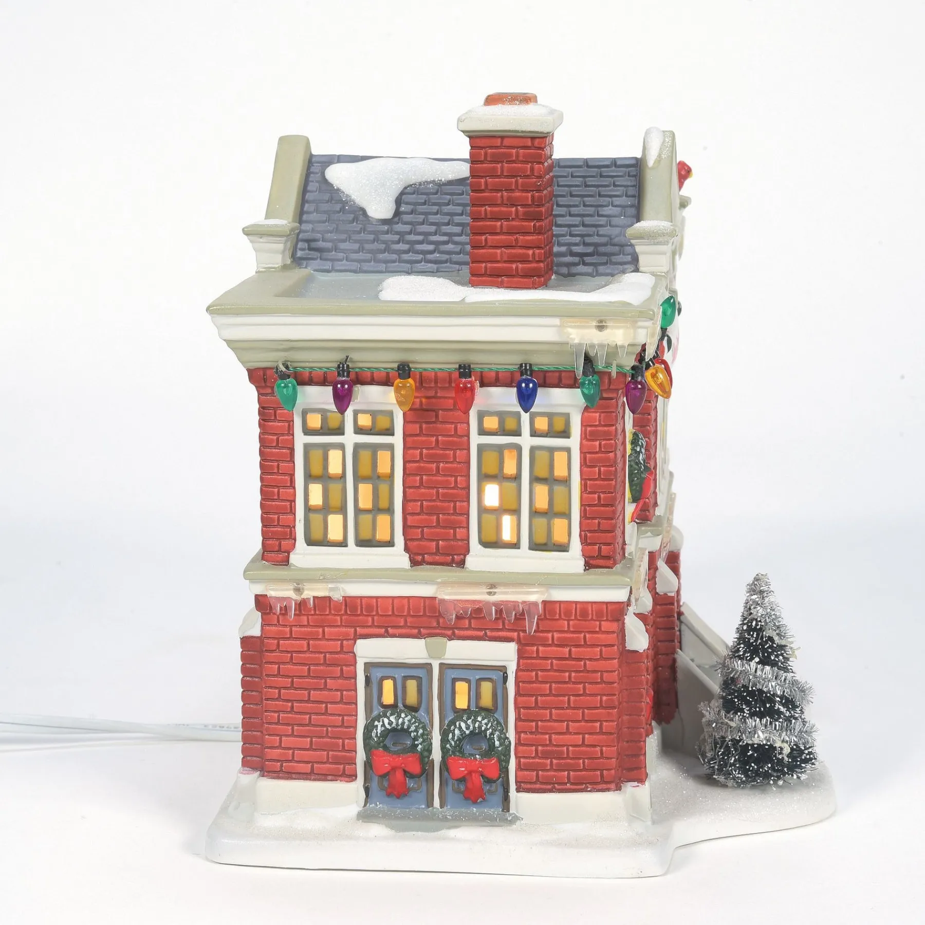 Department 56 A Christmas Story™ Village|Cleveland Elementary School