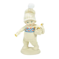 Department 56 Snowbabies Classic Collection|Collecting the Baby Puffins
