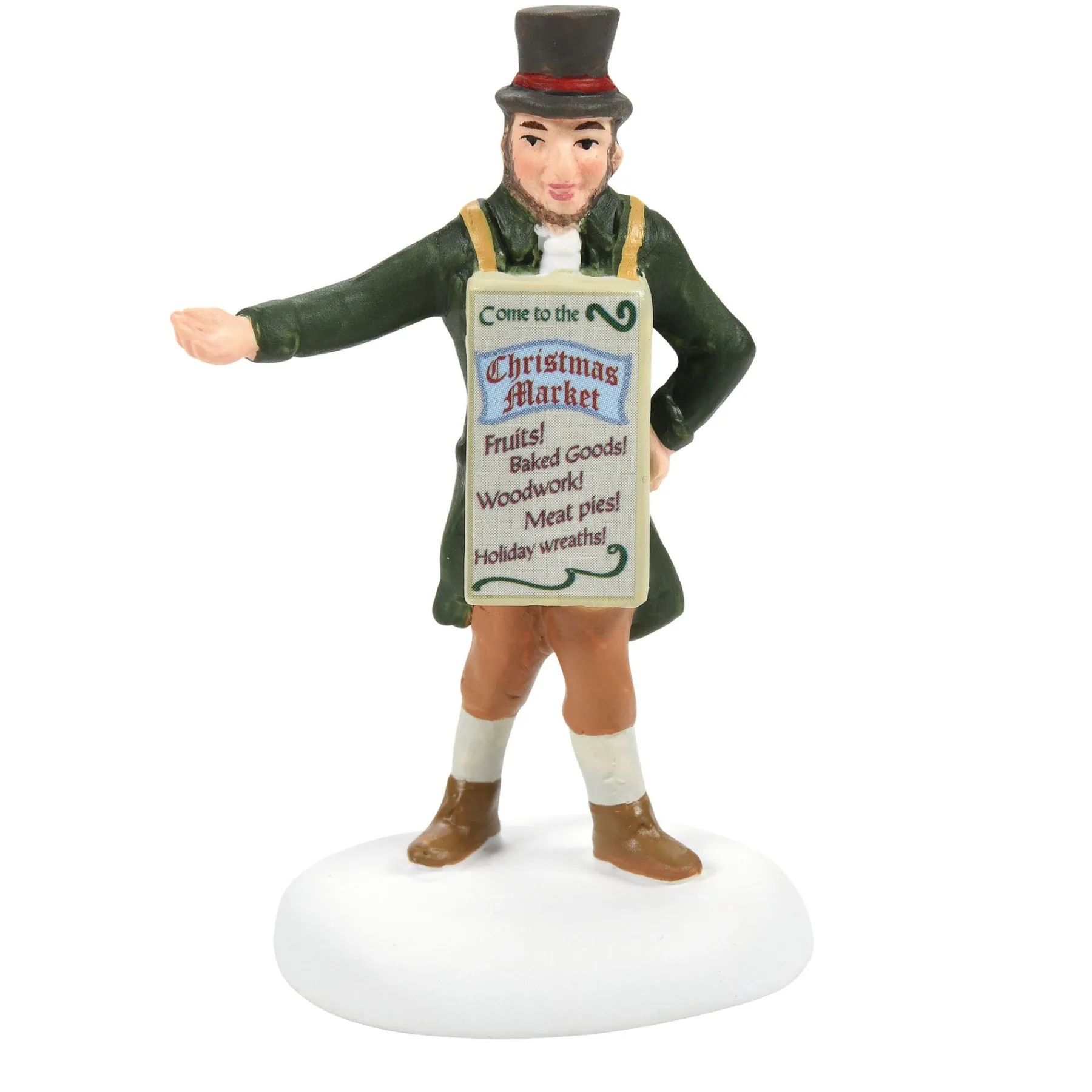 Department 56 Dickens Village Series|Come One, Come All!