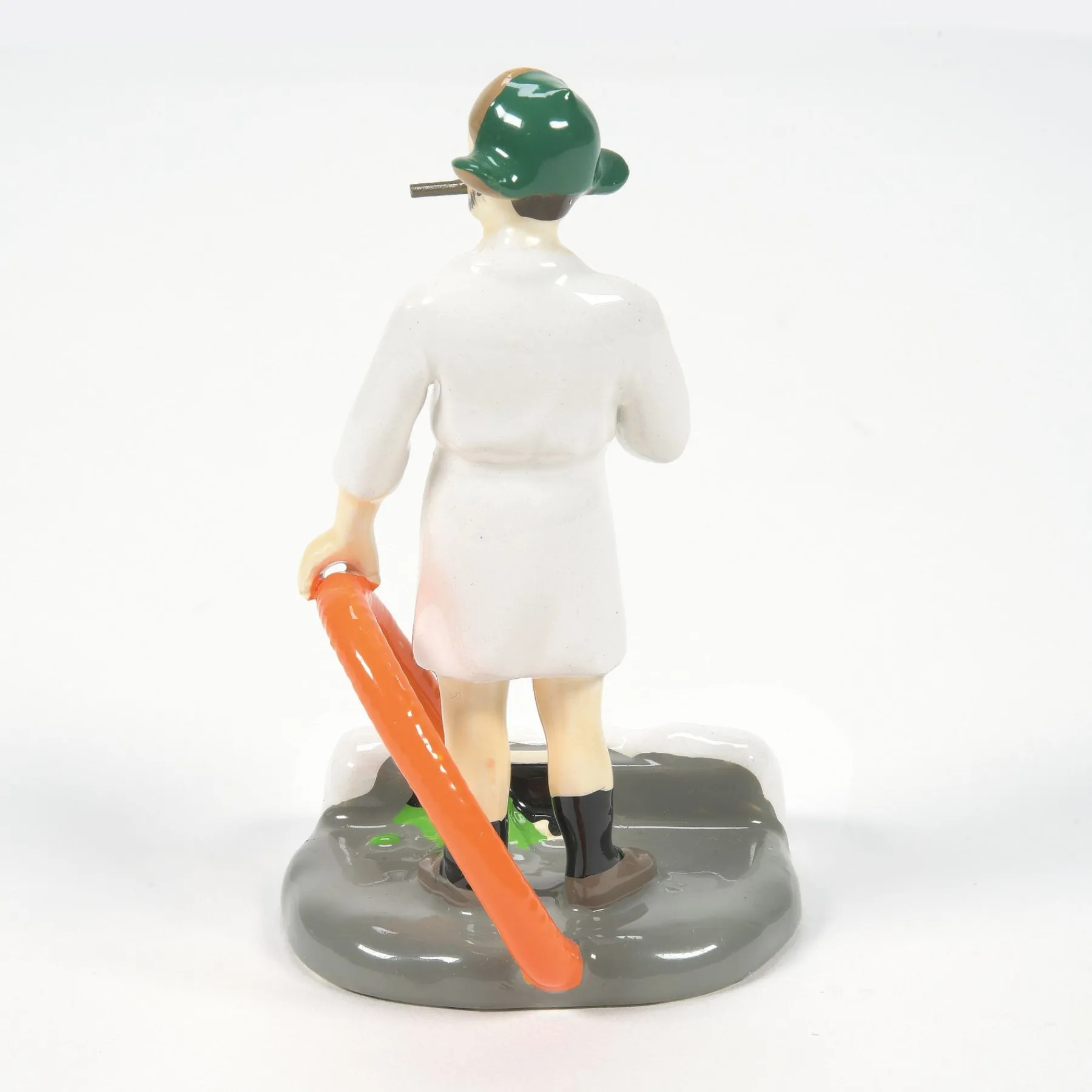 Department 56 The Original Snow Village|Cousin Eddie In The Morning