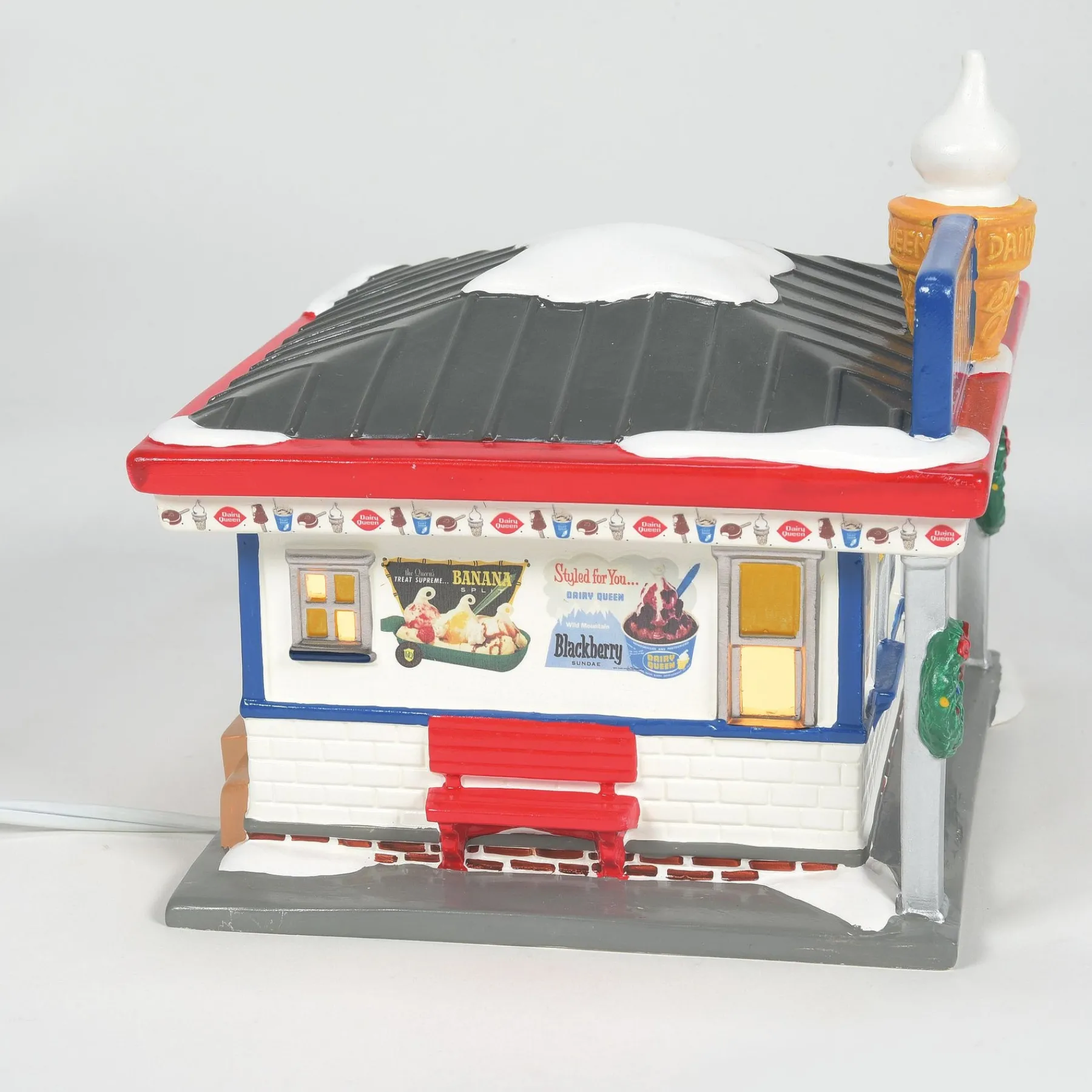 Department 56 The Original Snow Village|Dairy Queen®