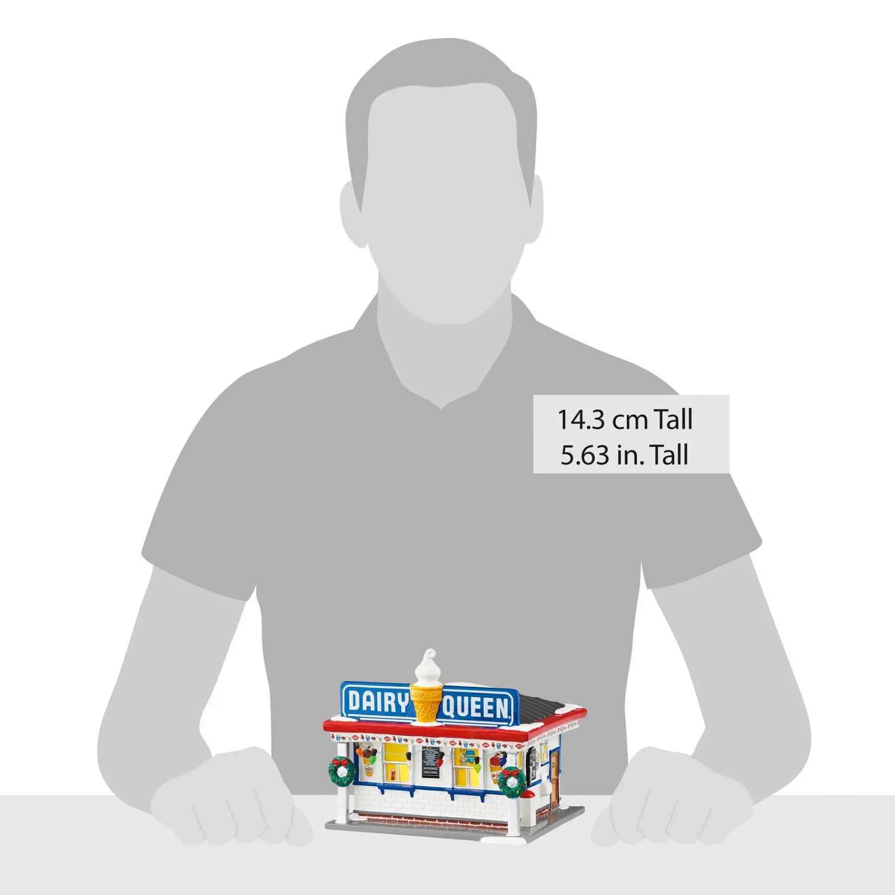 Department 56 The Original Snow Village|Dairy Queen®