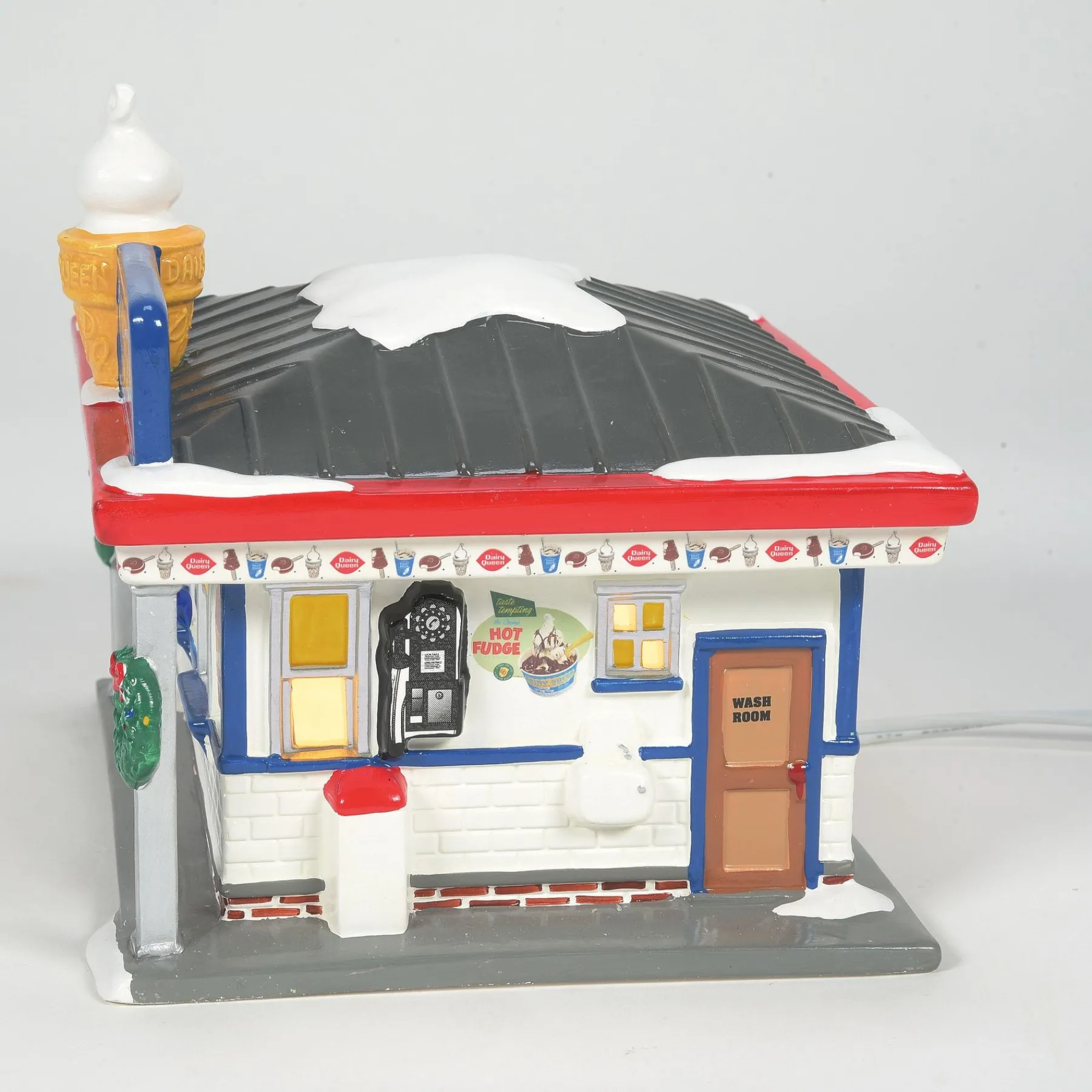 Department 56 The Original Snow Village|Dairy Queen®