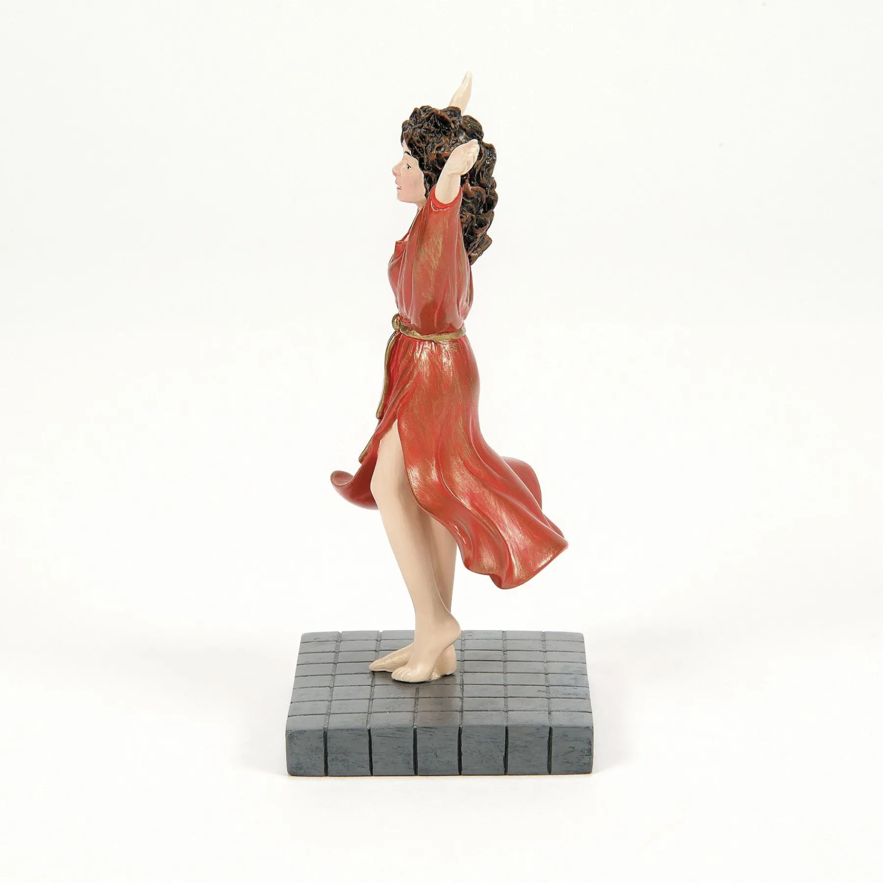 Department 56 Hot Properties Village|Dana Possessed