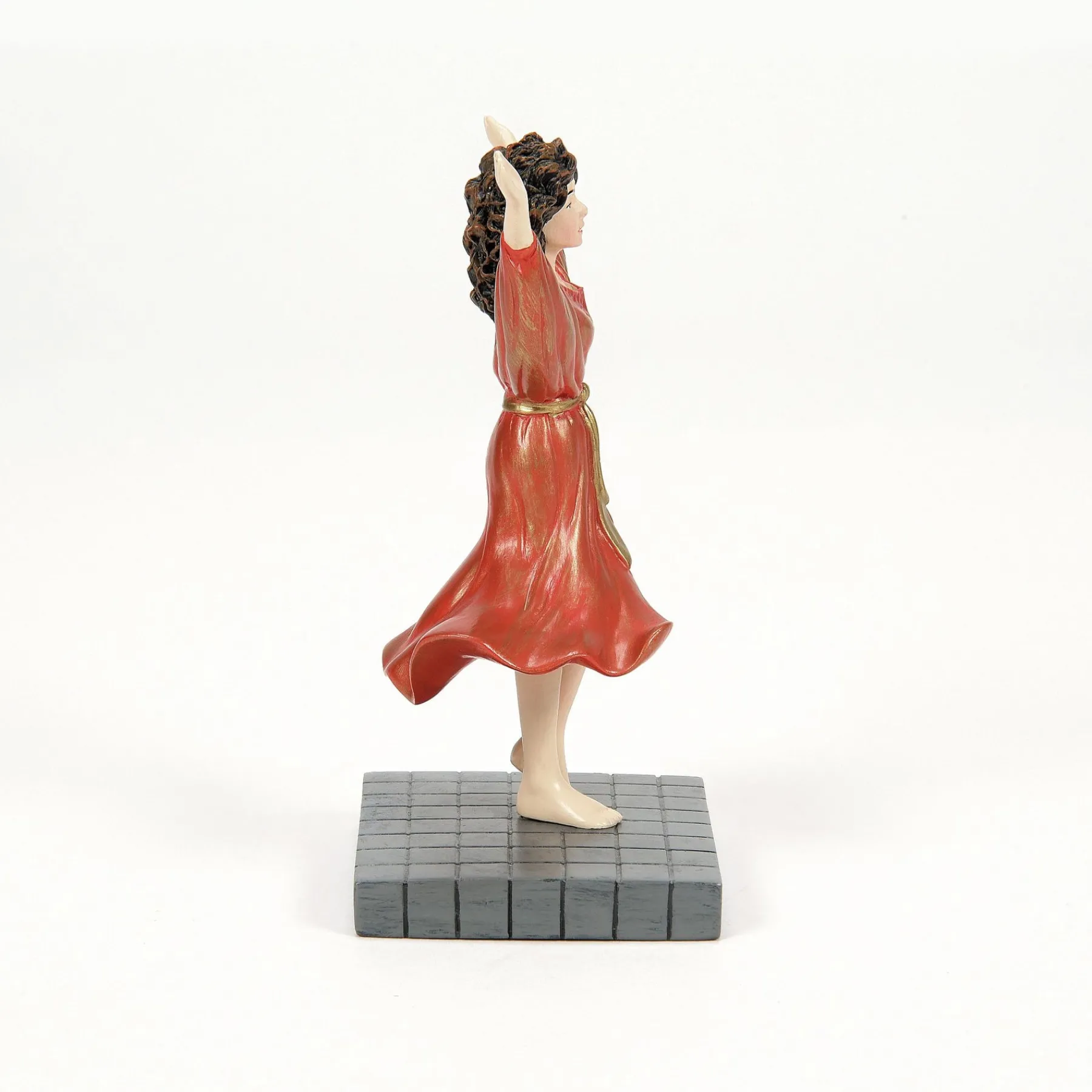 Department 56 Hot Properties Village|Dana Possessed