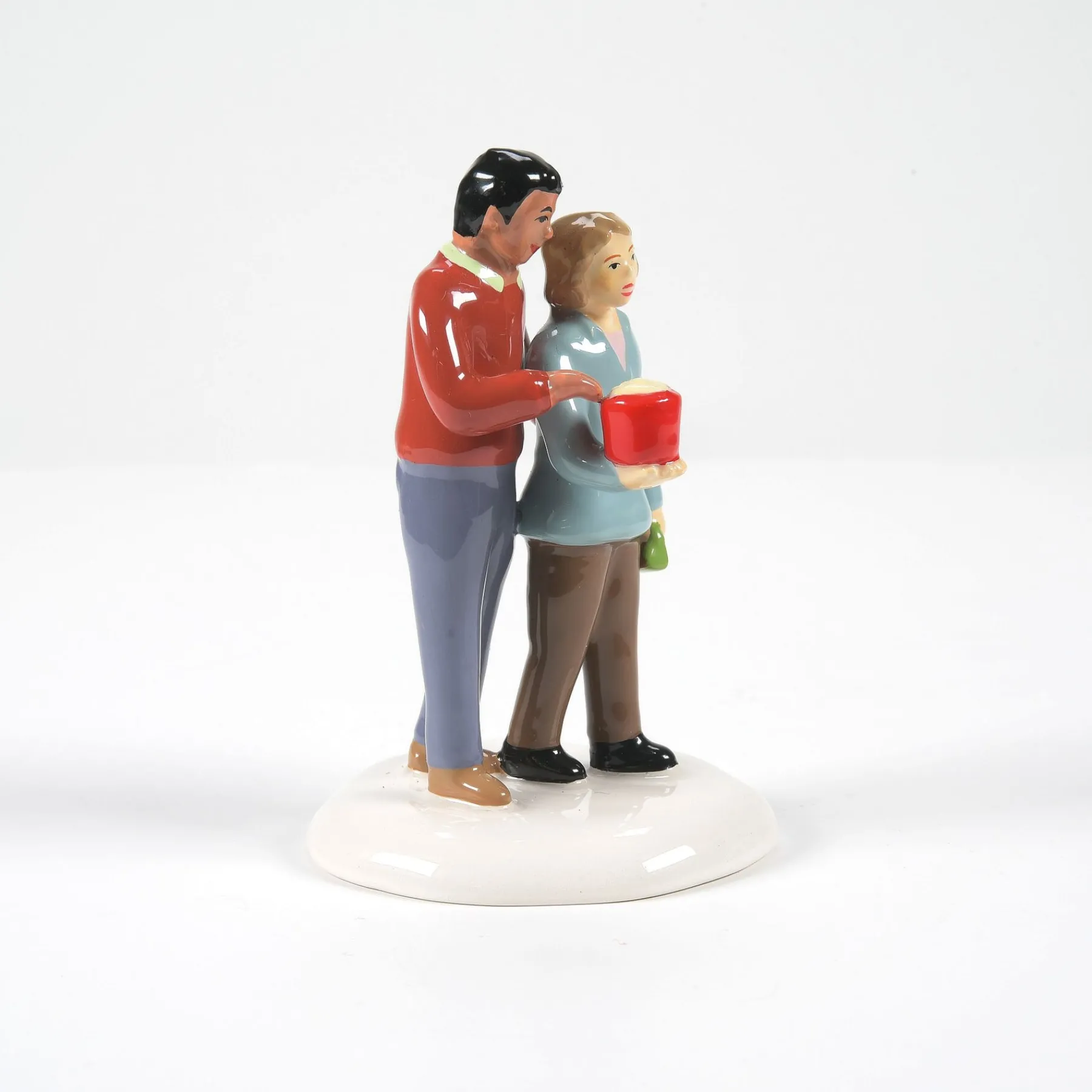 Department 56 The Original Snow Village|Date Night