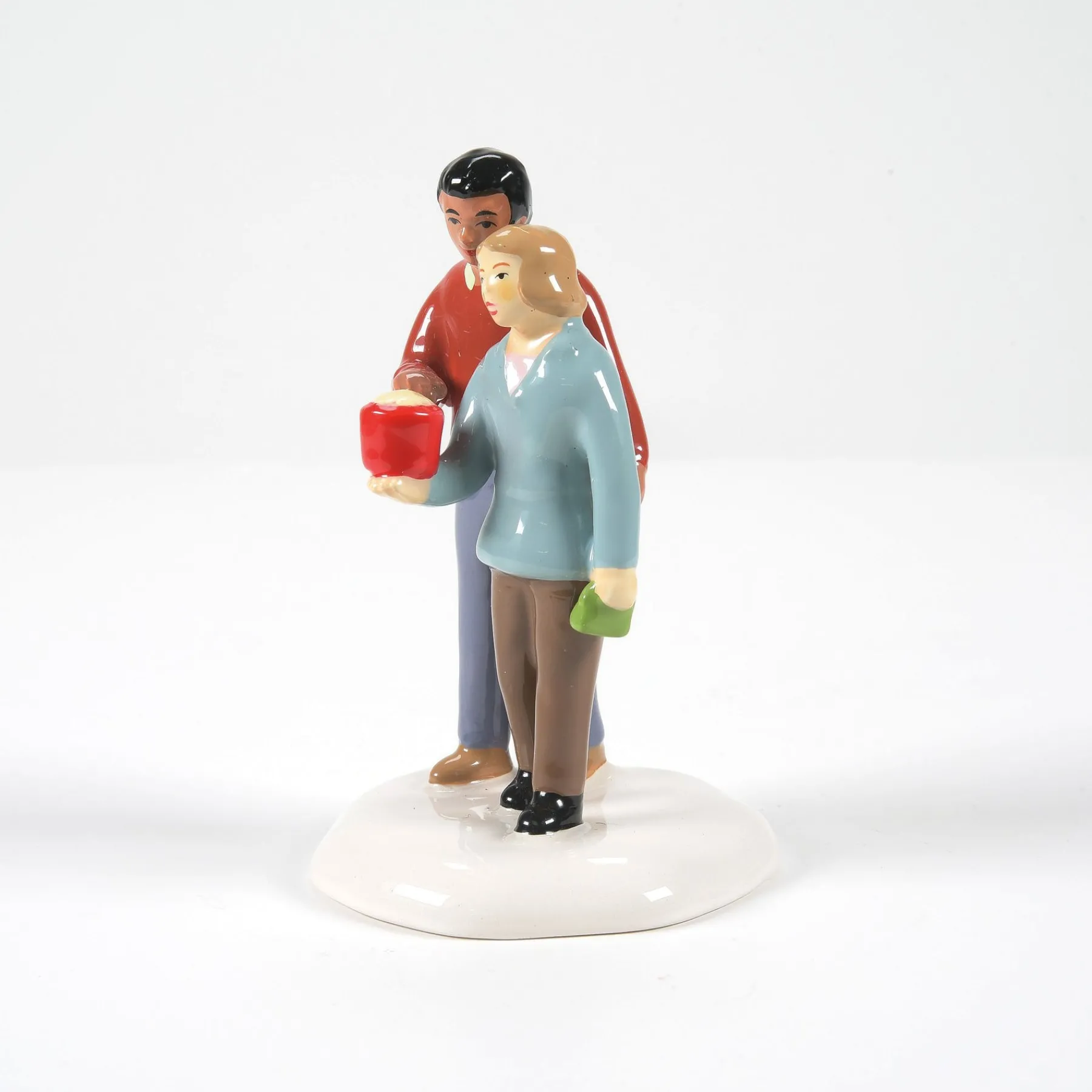 Department 56 The Original Snow Village|Date Night