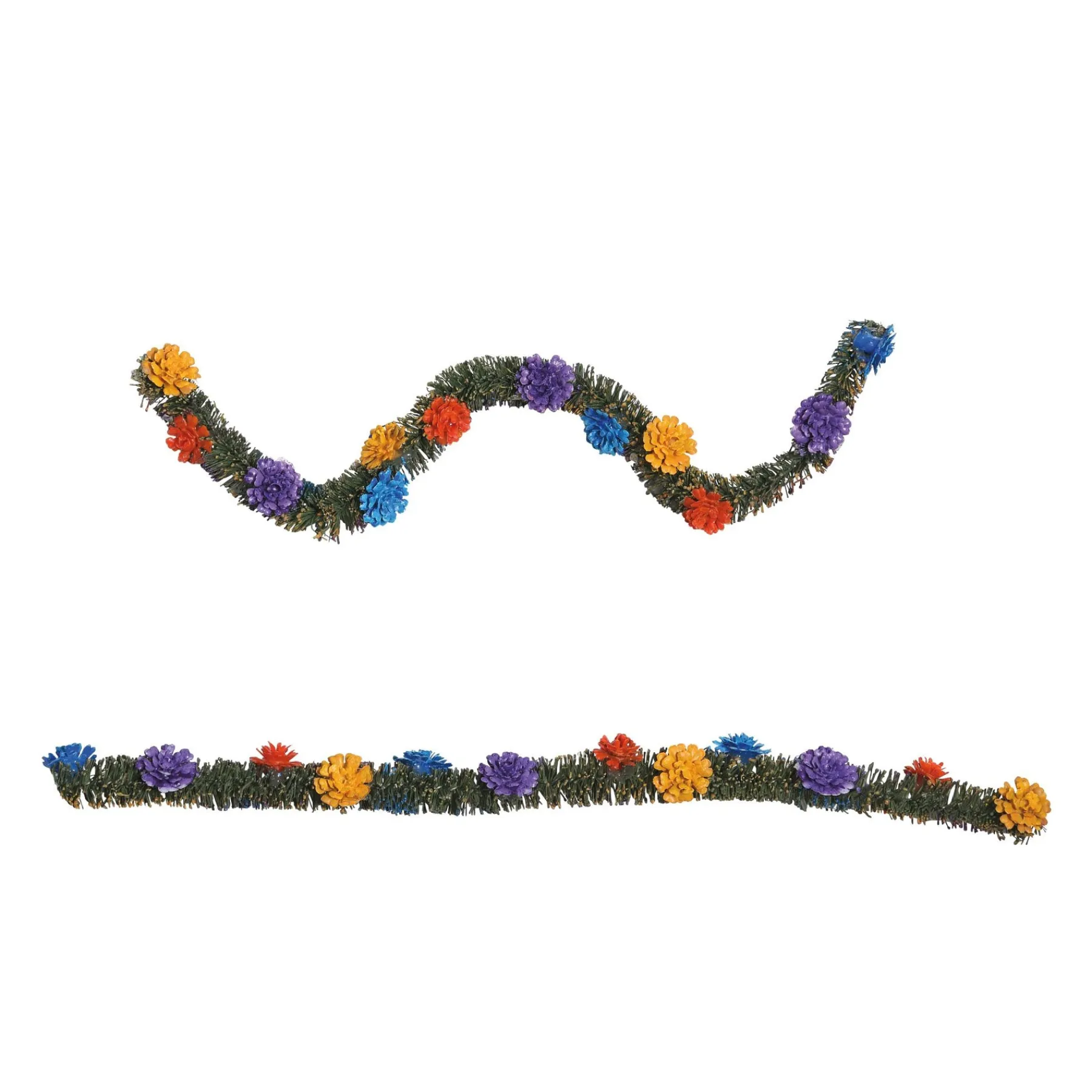 Department 56 Halloween Village Accessories|Day of the Dead Garland