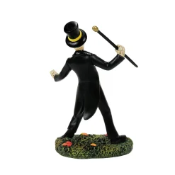Department 56 Halloween Village Accessories|Dead Astaire