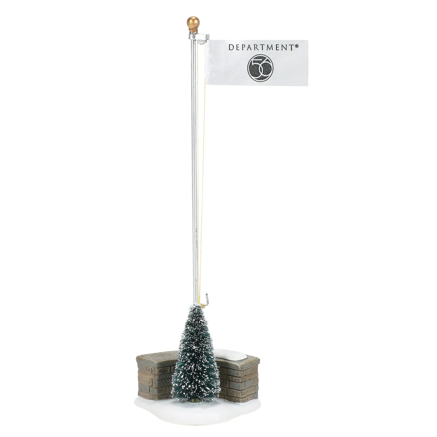 Department 56 Village Accessories|Flag