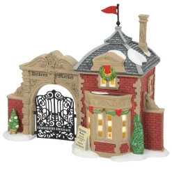 Department 56 Dickens Village Series|Dickens' Market Gate