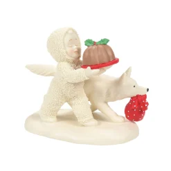 Department 56 Snowbabies Classic Collection|Dinner Is Served