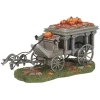 Department 56 Snow Village Halloween|Disneyland Haunted Hearse