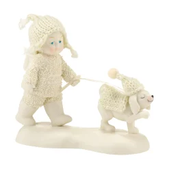 Department 56 Snowbabies Classic Collection|Dog Days of Winter