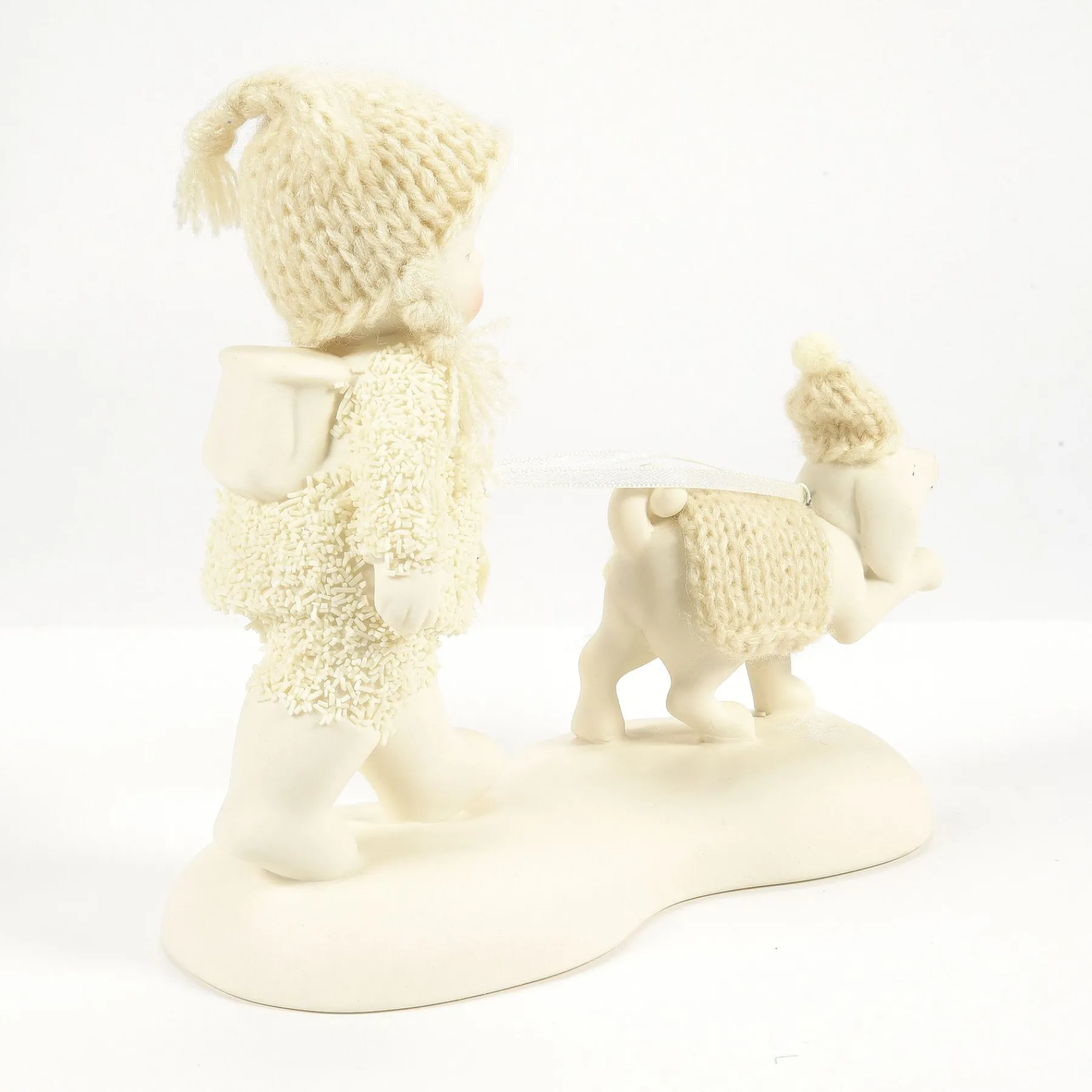 Department 56 Snowbabies Classic Collection|Dog Days of Winter