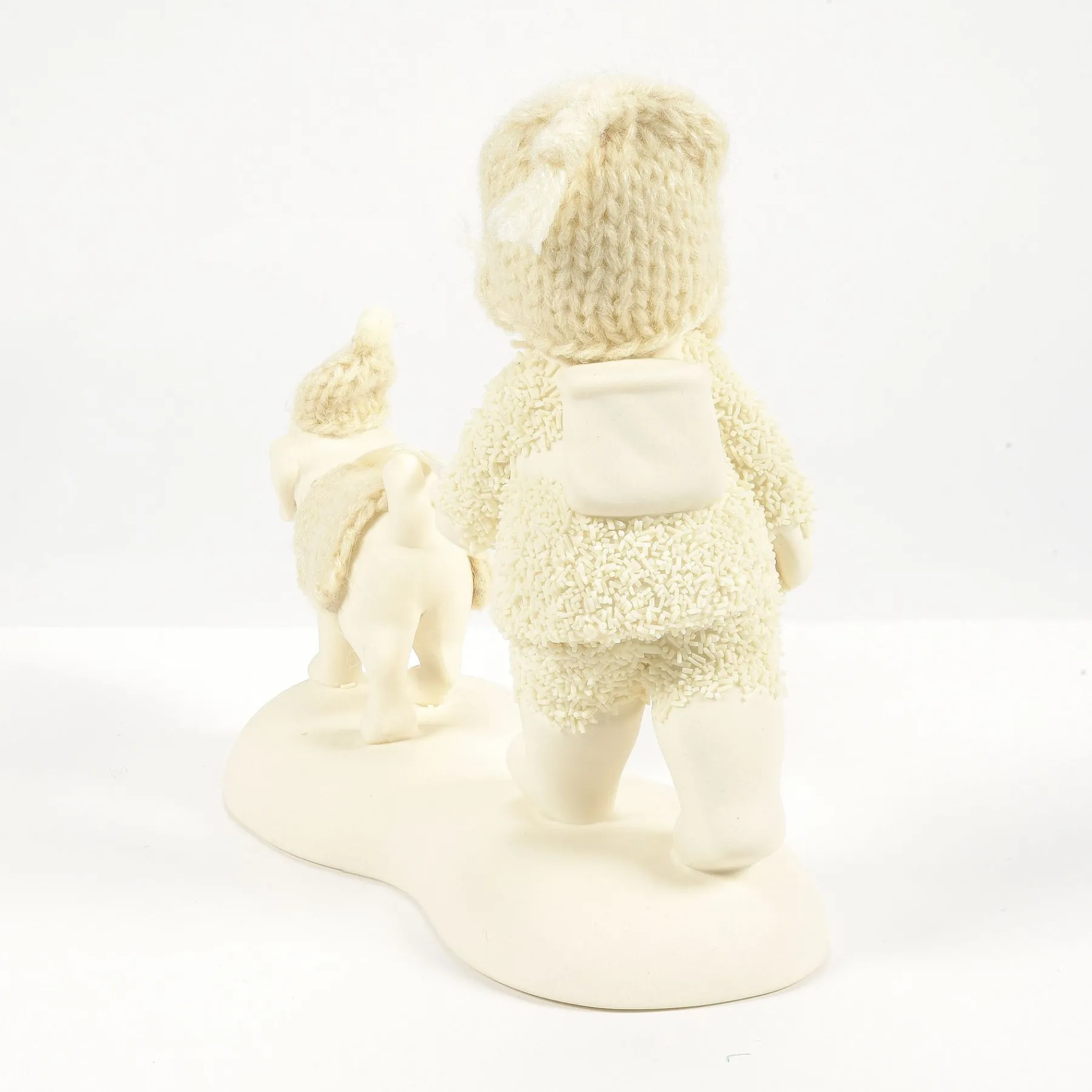 Department 56 Snowbabies Classic Collection|Dog Days of Winter