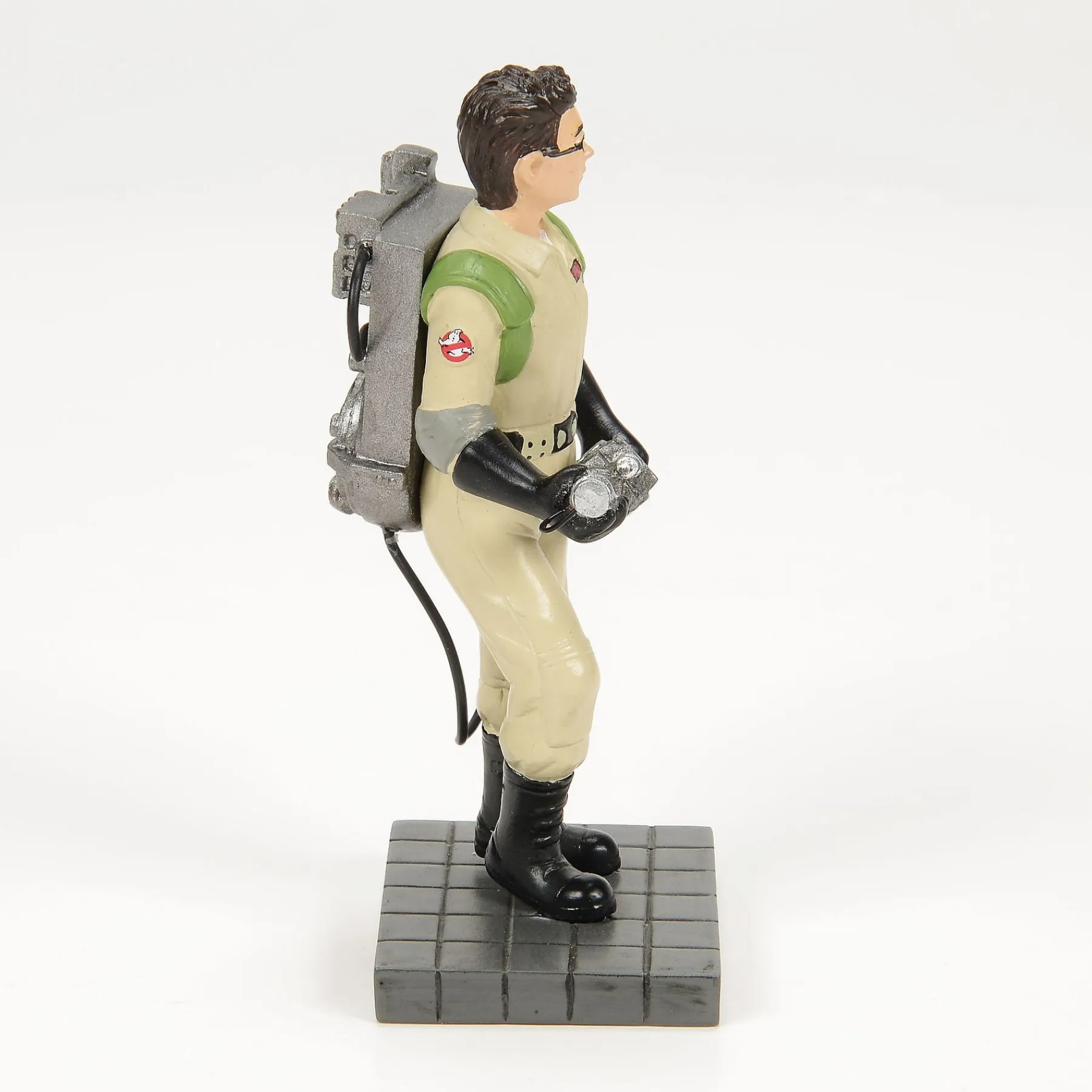 Department 56 Hot Properties Village|Dr. Egon Spengler