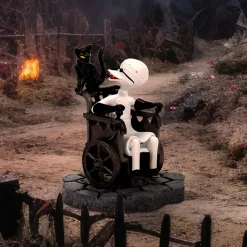 Department 56 The Nightmare Before Christmas® Village|Dr. Finkelstein