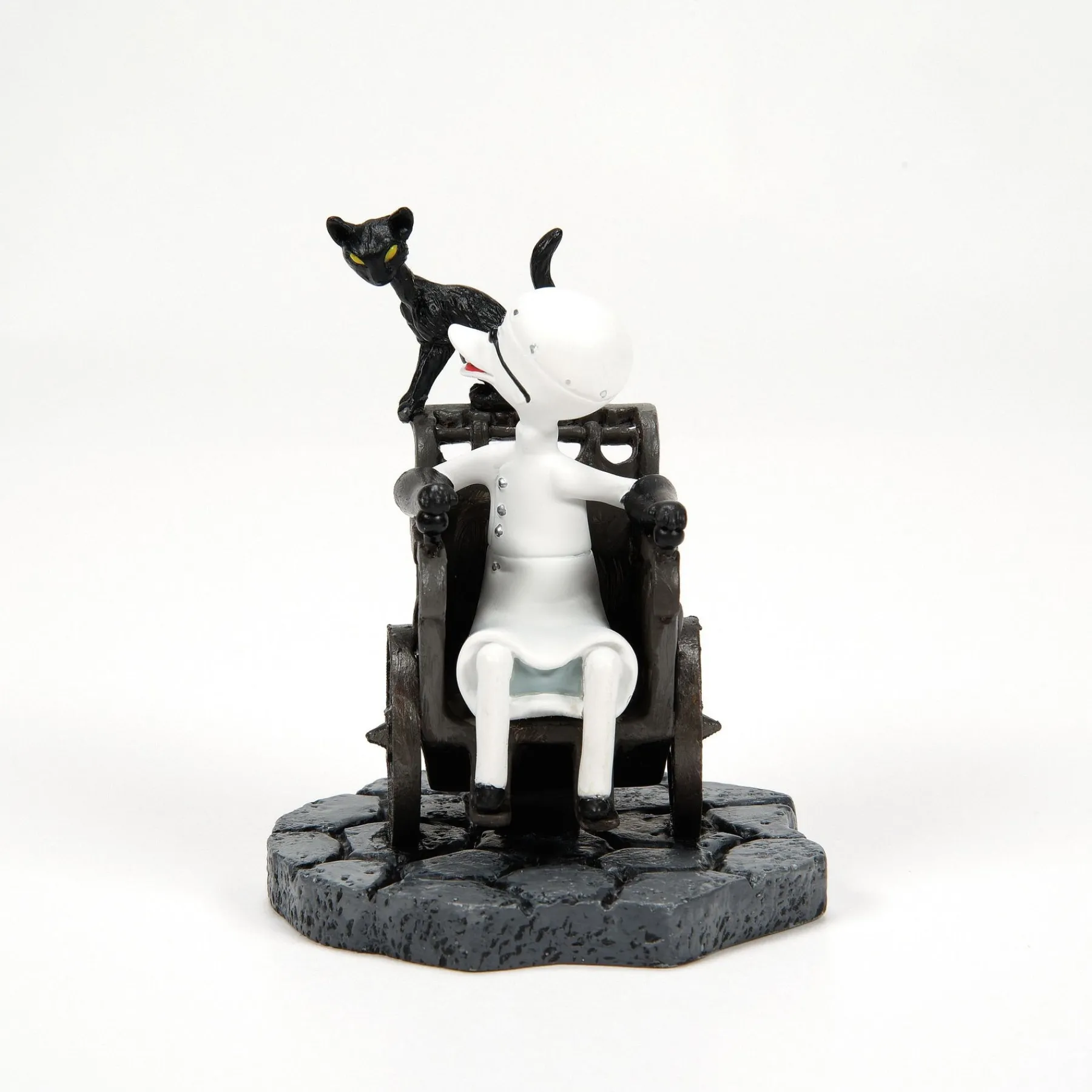 Department 56 The Nightmare Before Christmas® Village|Dr. Finkelstein