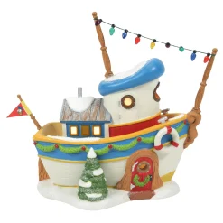 Department 56 Disney Village|Duck The Halls