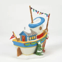 Department 56 Disney Village|Duck The Halls