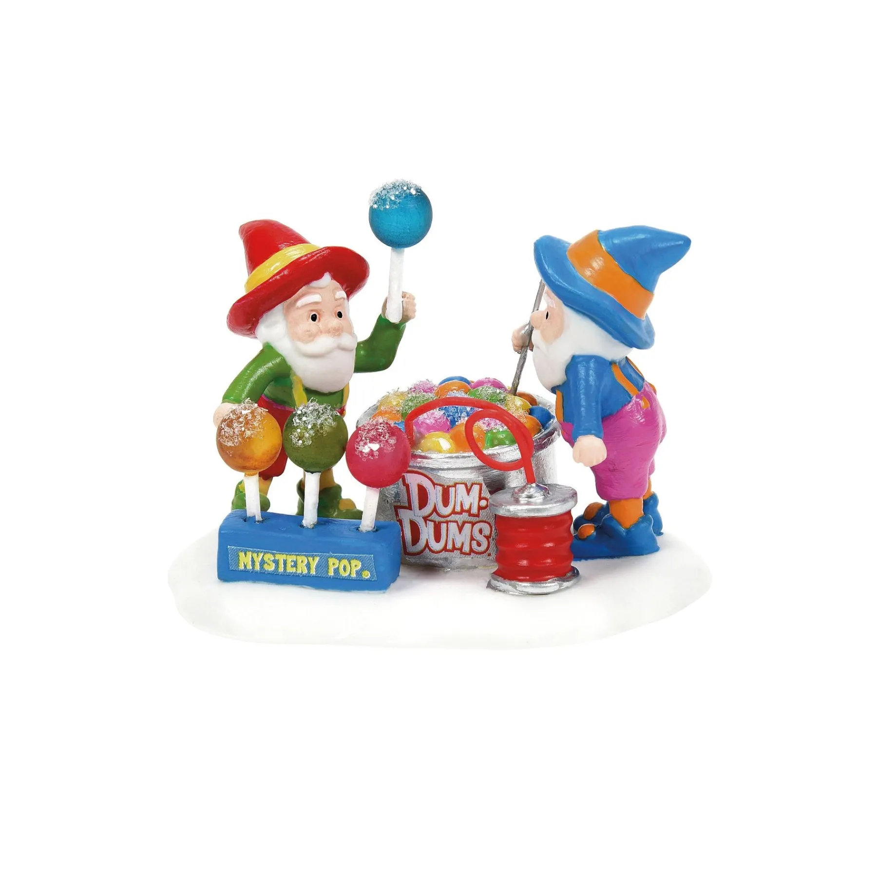 Department 56 North Pole Series|Dum Dums Taste Buds