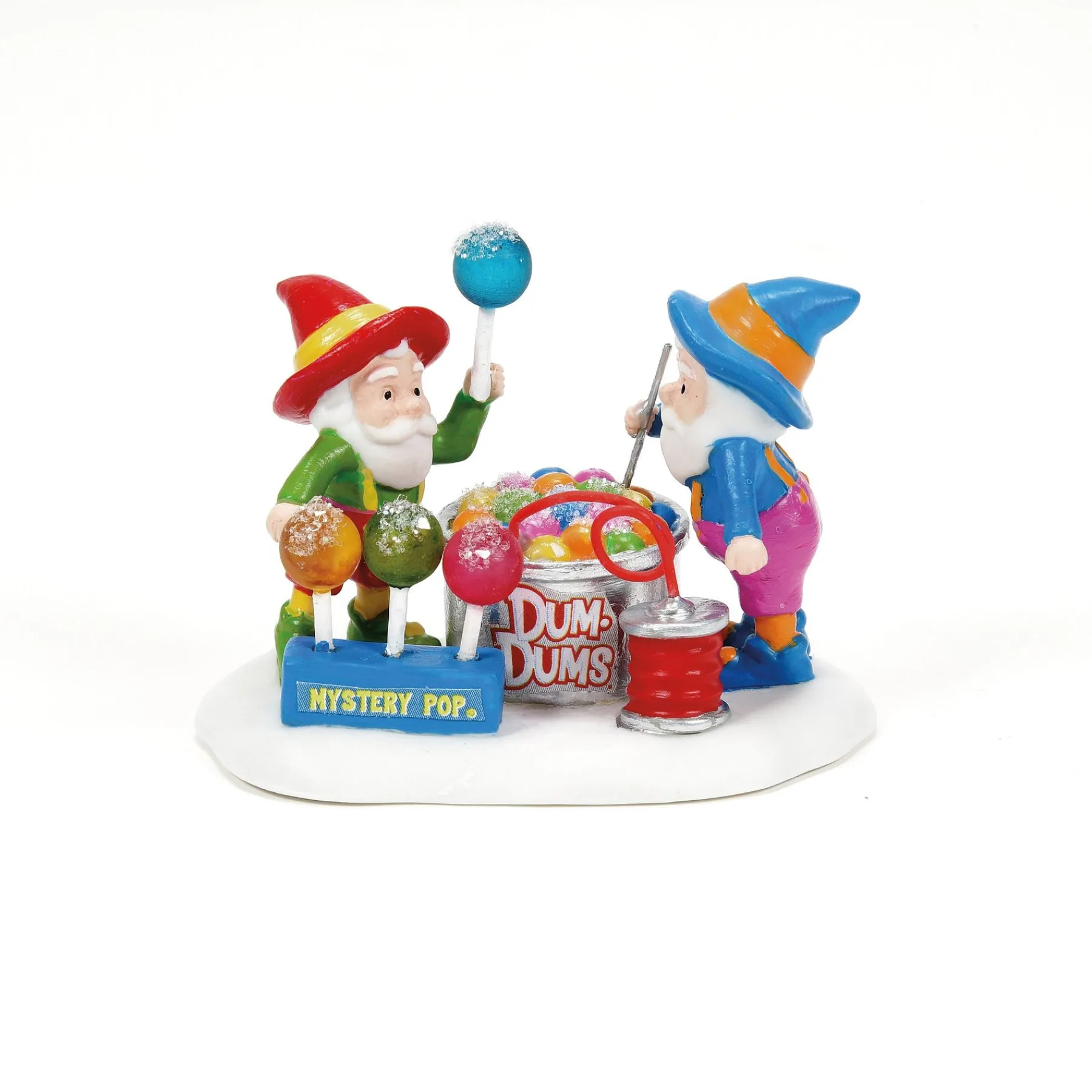 Department 56 North Pole Series|Dum Dums Taste Buds