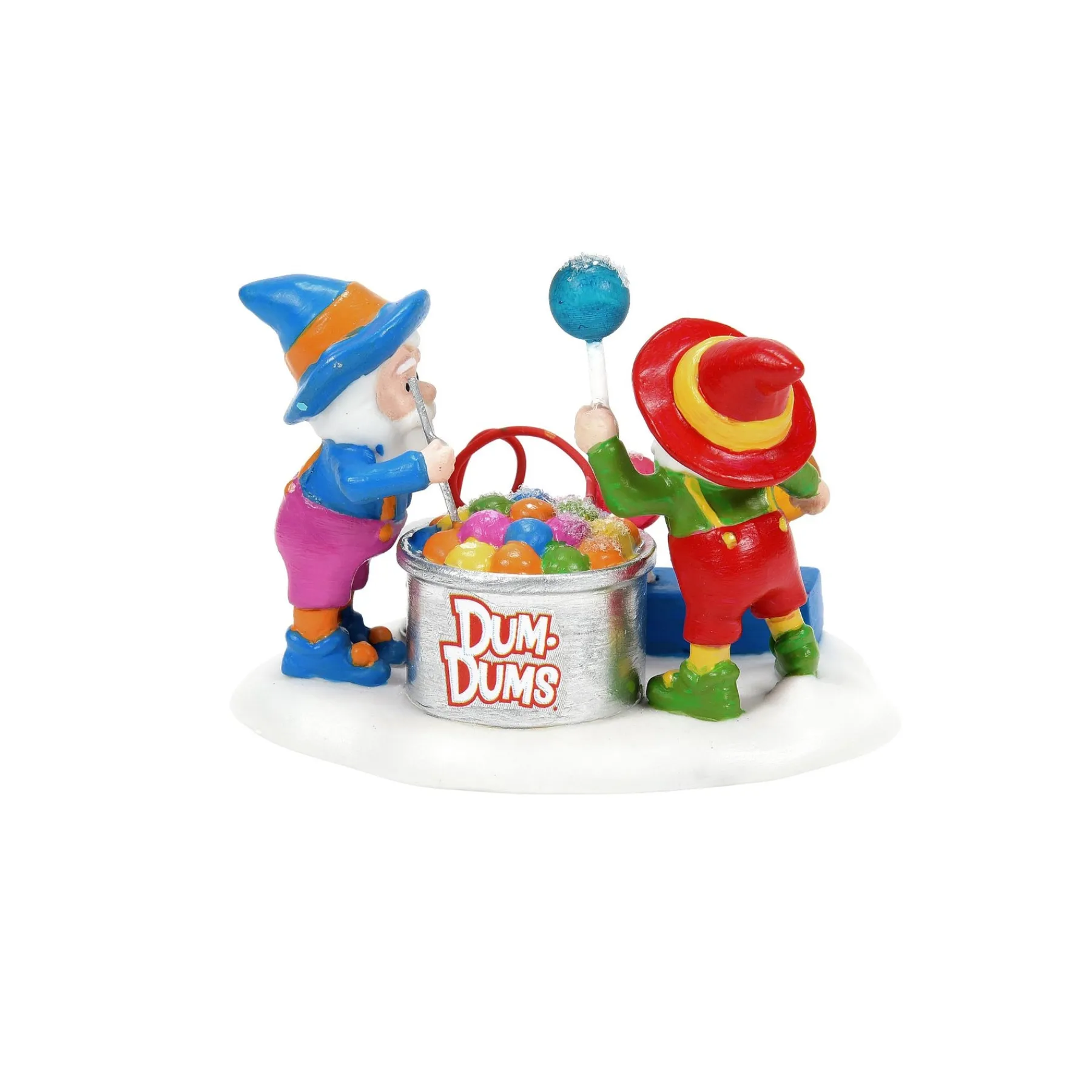 Department 56 North Pole Series|Dum Dums Taste Buds