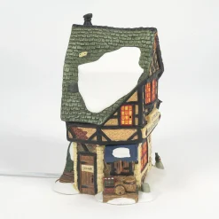 Department 56 Dickens Village Series|E Tipler Agent Wine Spirits