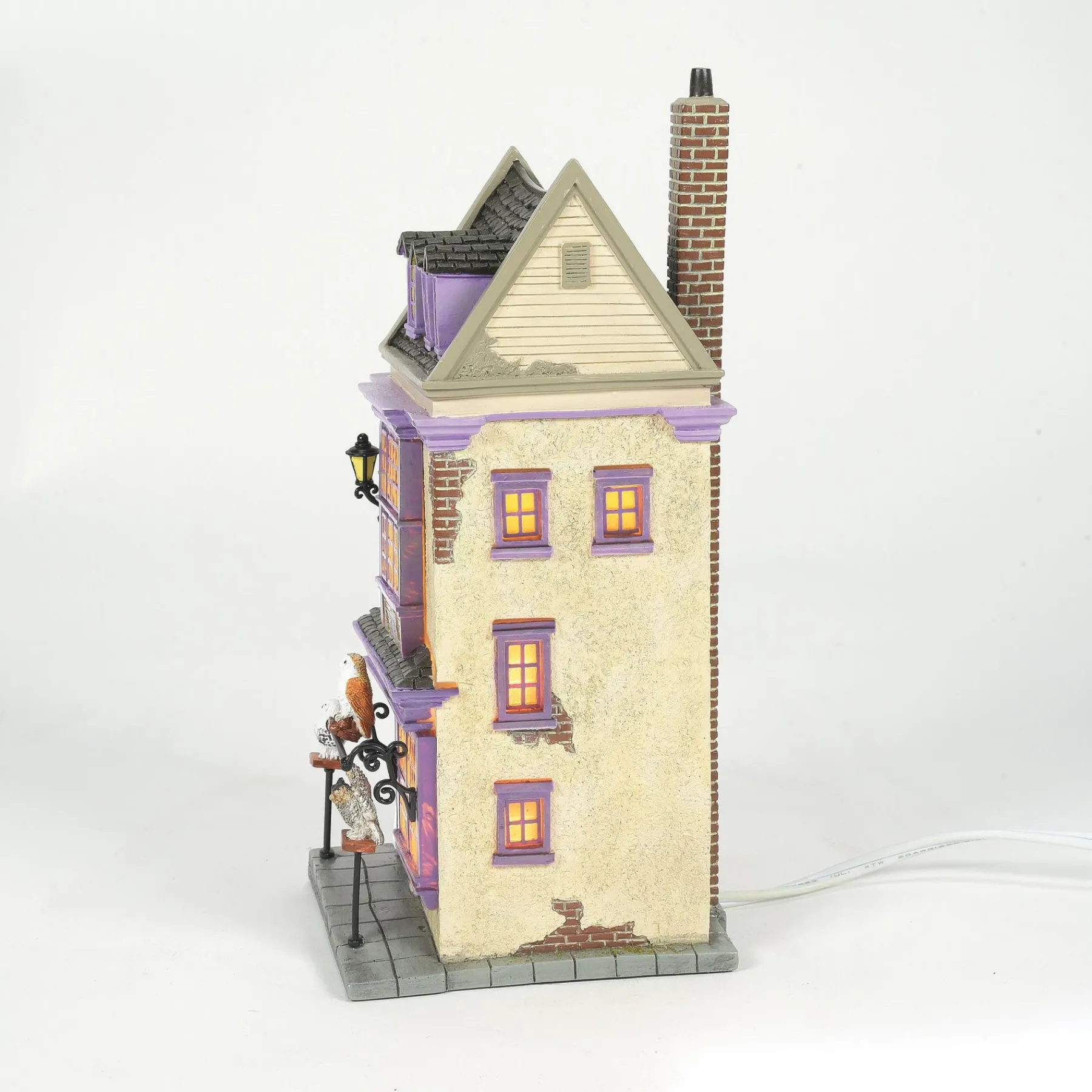 Department 56 Harry Potter™ Village|Eeylops Owl Emporium