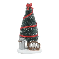 Department 56 Village Accessories|Eight Maids A Milking Tree