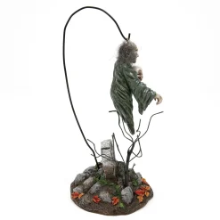 Department 56 Halloween Village Accessories|Elevating Ghoul Aerial