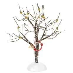 Department 56 Village Accessories|Eleven Pipers Piping Tree
