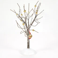 Department 56 Village Accessories|Eleven Pipers Piping Tree