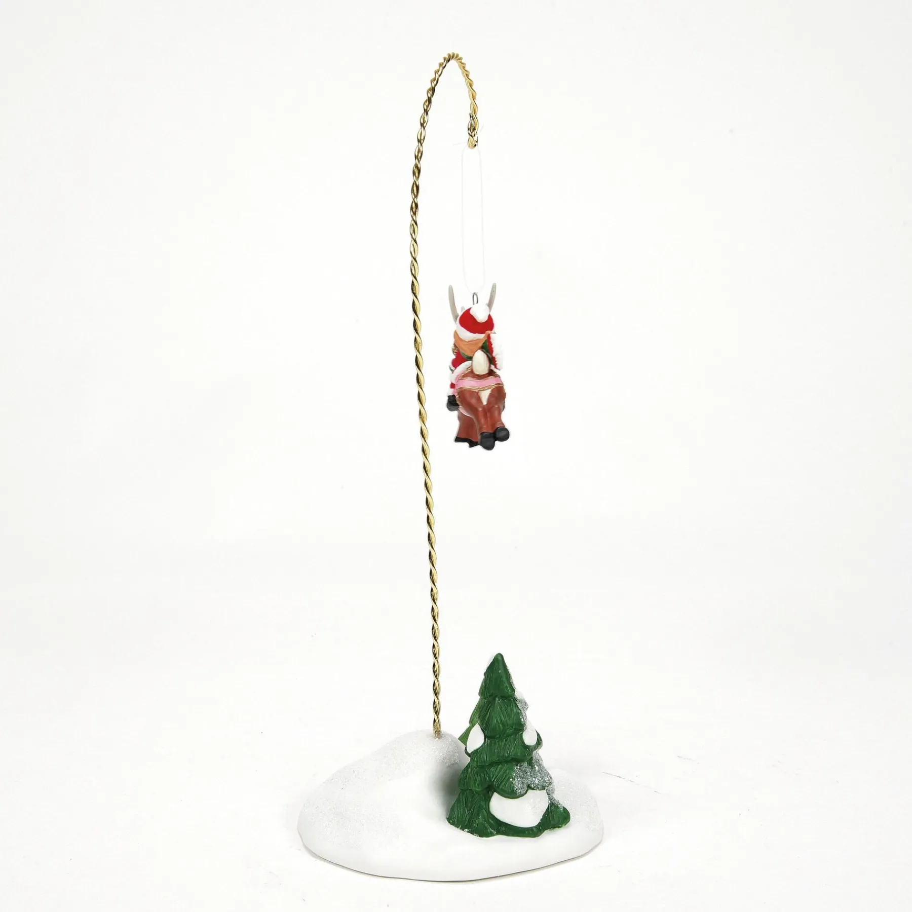Department 56 North Pole Series|Elfette Testflight Aerial