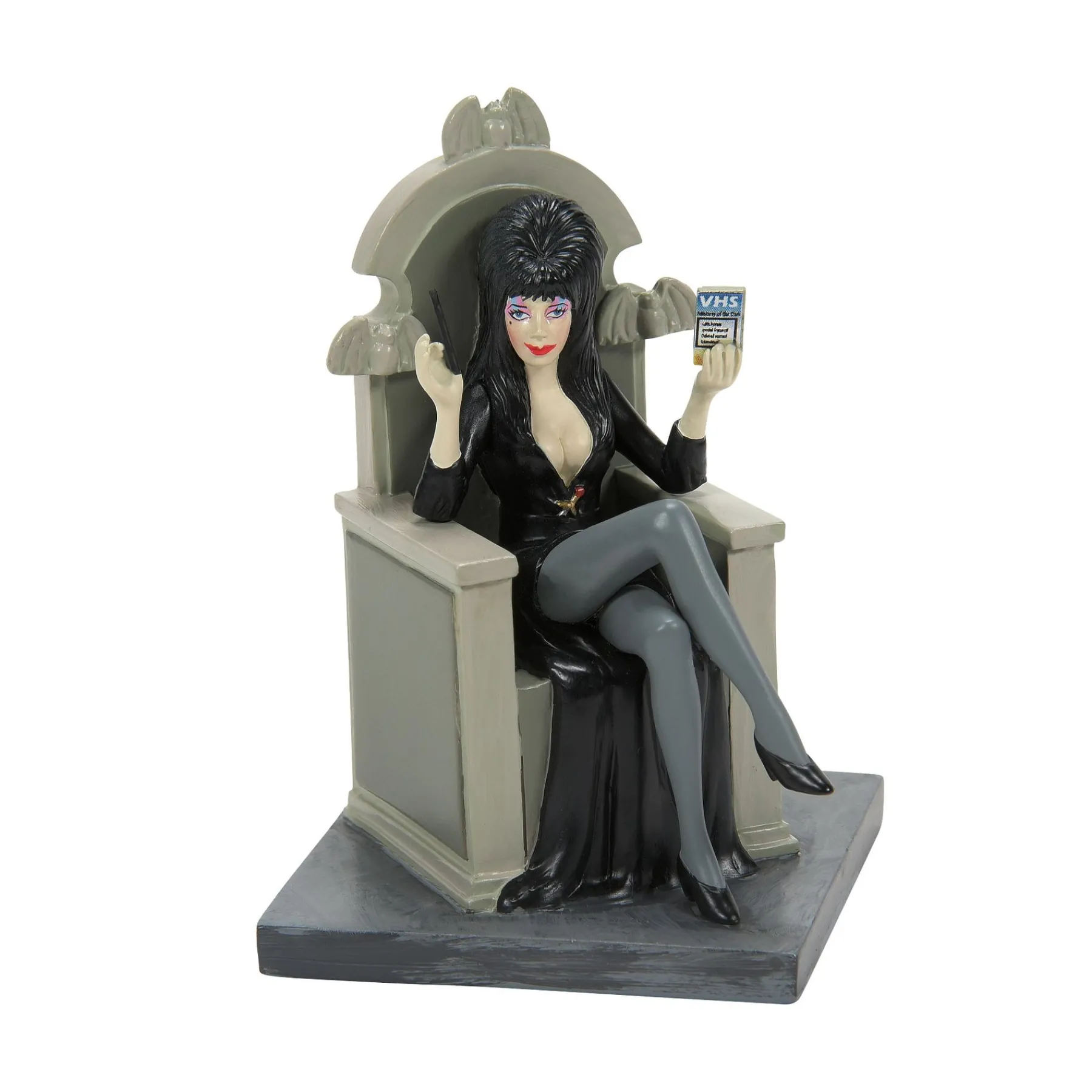 Department 56 Hot Properties Village|Elvira Is A Hit!