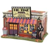 Department 56 Hot Properties Village|Elvira's Big Time Video Store
