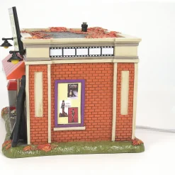 Department 56 Hot Properties Village|Elvira's Big Time Video Store