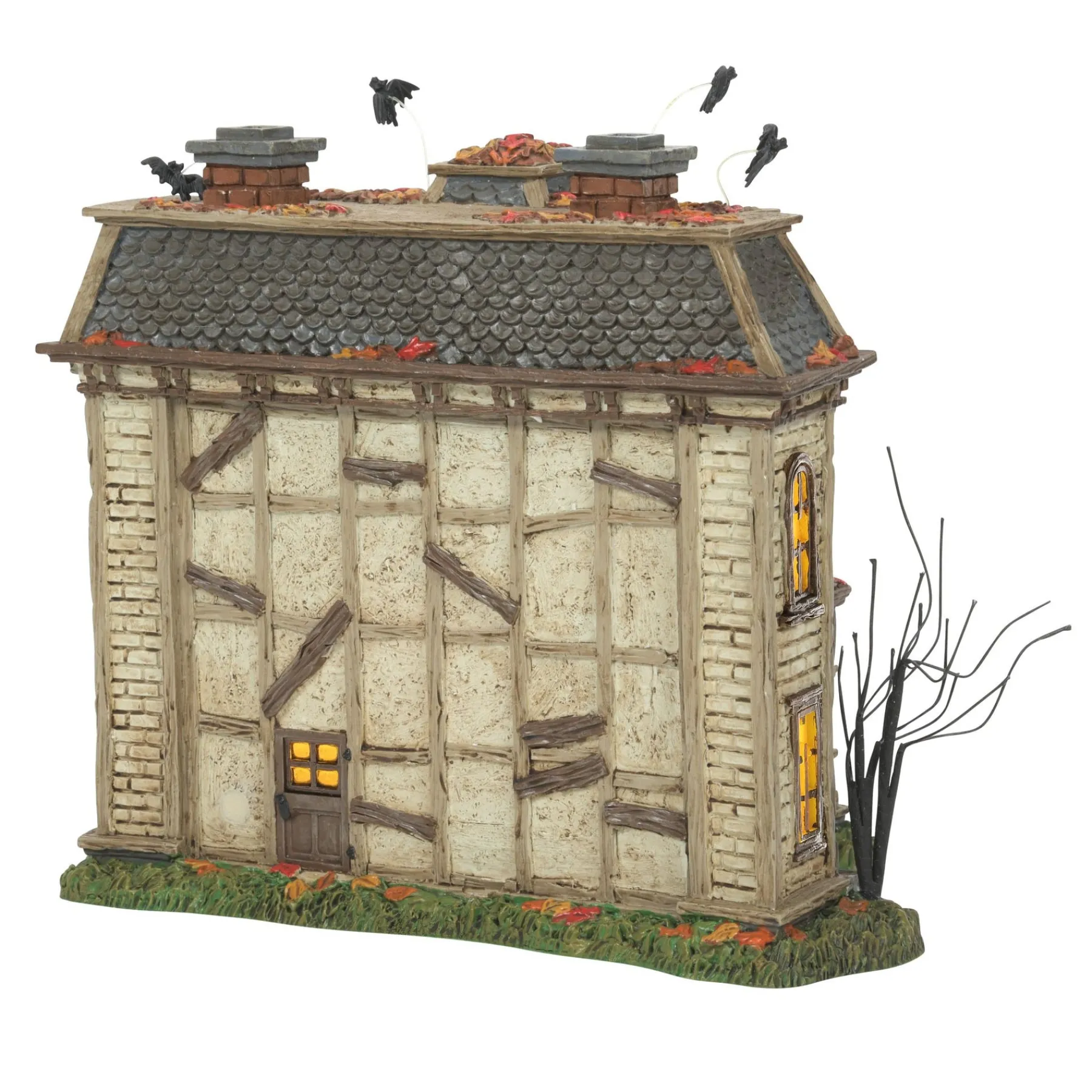 Department 56 Hot Properties Village|Elvira's House